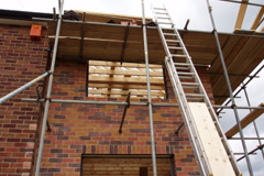Salmonhutch multiple storey extension quotes
