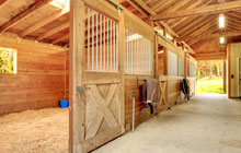 Salmonhutch stable construction leads